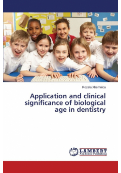 Application and clinical significance of biological age in dentistry
