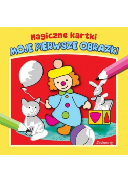 Moje pierwsze obrazki