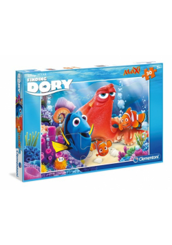 Puzzle Maxi Finding Dory 30
