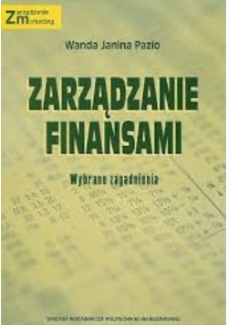 Zarządzanie finansami