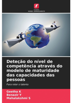 Deteção do nível de competência através do modelo de maturidade das capacidades das pessoas