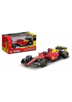 Ferrari Racing F1-75 Italian GP 2022 #16 BBURAGO