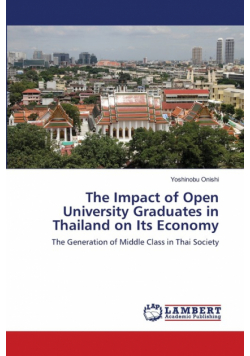 The Impact of Open University Graduates in Thailand on Its Economy