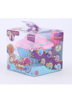 Cupcake Babeczka z niespodzianką Ysabelle