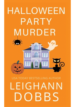 Halloween Party Murder
