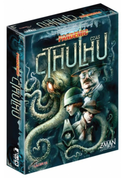 Pandemic Czas Cthulhu