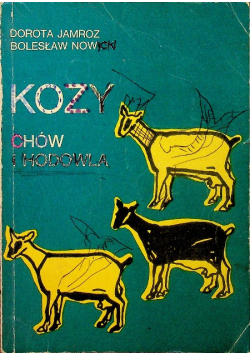 Kozy Chów i hodowla