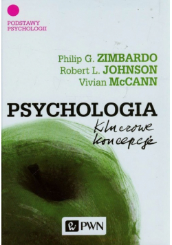 McCann Vivian - Psychologia Kluczowe koncepcje t.1
