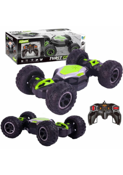 Pojazd R/C sterowany radiowo twister MIX