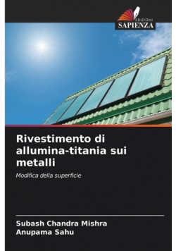Rivestimento di allumina-titania sui metalli