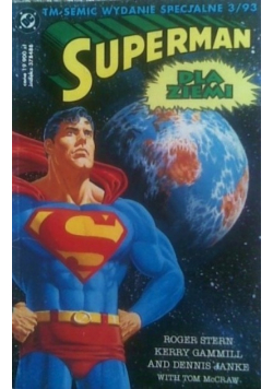 Superman Dla Ziemi Nr 3  /  93
