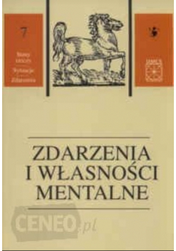 Zdarzenia i własności mentalne