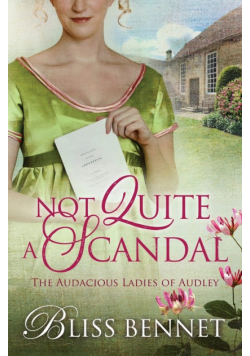Not Quite a Scandal