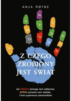 Z czego zrobiony jest świat