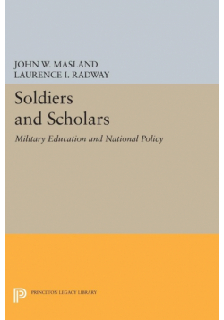 Soldiers and Scholars