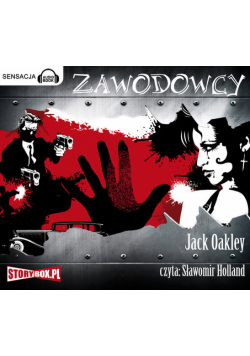 Zawodowcy Audiobook
