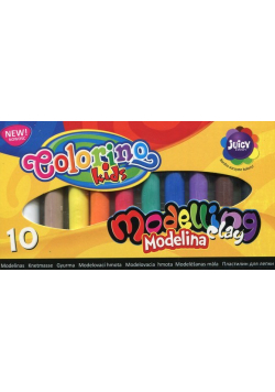 Modelina Colorino 10 kolorów