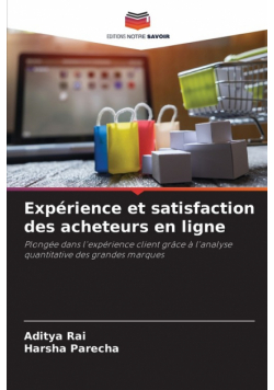 Expérience et satisfaction des acheteurs en ligne