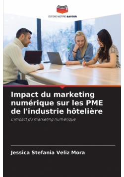 Impact du marketing numérique sur les PME de l'industrie hôtelière