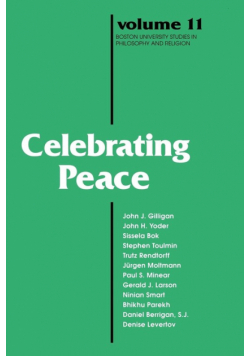 Celebrating Peace