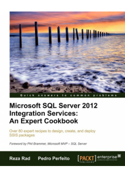 Microsoft SQL Server 2012 Integration Services