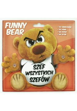 Funny Bear Szef Wszystkich Szefów
