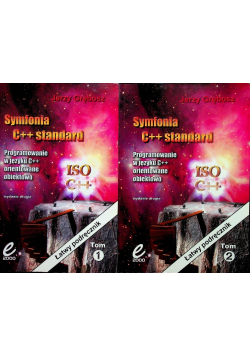 Symfonia C++ Standard Tom 1 i 2