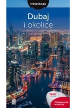 Dubaj i okolice Travelbook