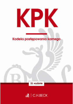 Kodeks postępowania karnego