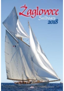 Kalendarz 2019 A3-9 Żaglowce AVANTI
