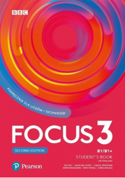 Focus 3 2 edition SB B1 / B1 plus z CD