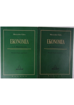 Ekonomia , makroekonomia, cz 1 i 2