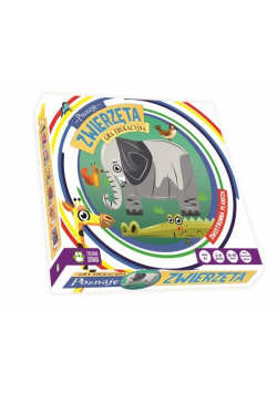 Poznaję zwierzęta