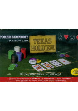 Poker economy Texas Hold'em