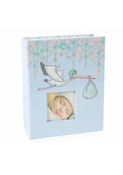 Fotoalbum kieszeniowy szyty Stork 1