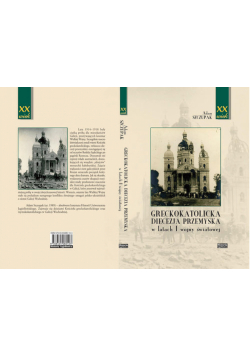 Greckokatolicka diecezja przemyska w latach I wojny światowej