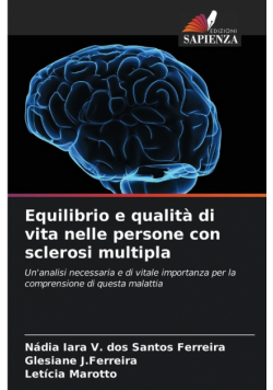 Equilibrio e qualità di vita nelle persone con sclerosi multipla