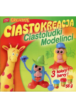 Ciastokreacja Ciastoludki
