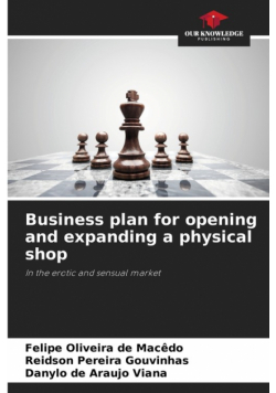 Business plan for opening and expanding a physical shop