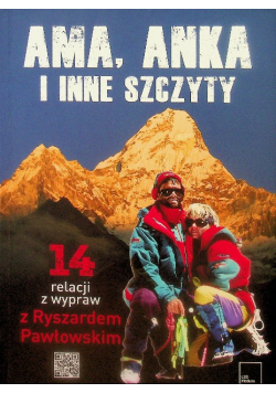 Ama, Anka i inne szczyty