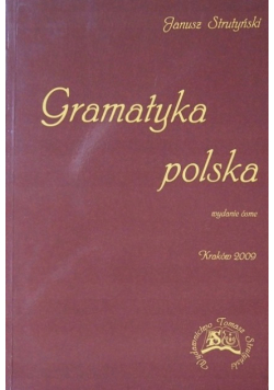Gramatyka polska