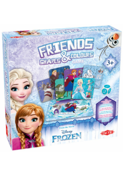 Frozen gra Friends