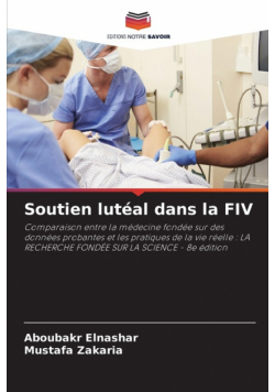 Soutien lutéal dans la FIV