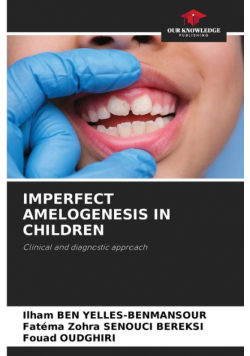 Imperfect Amelogenesis In Children