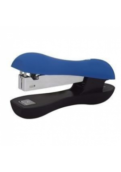 Zszywacz 24/6 soft-touch niebieski pastel MemoBe