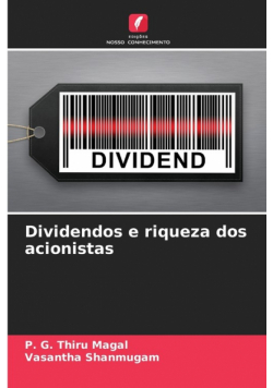 Dividendos e riqueza dos acionistas