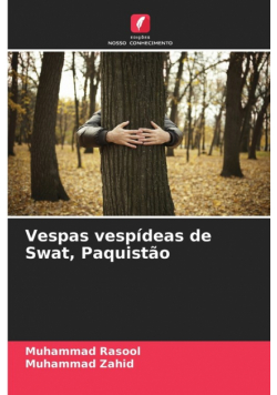 Vespas vespídeas de Swat, Paquistão