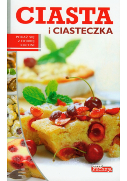 Dobra kuchnia Ciasta i ciasteczka