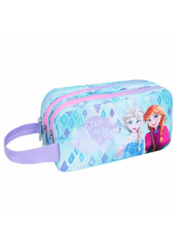 Piórnik 3-komorowy CoolPack Primus Disney Core Frozen