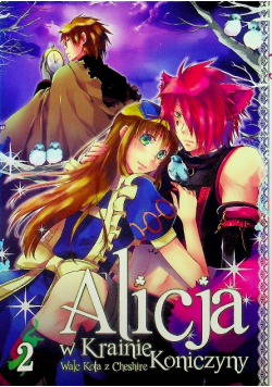 Alicja w krainie koniczyny Walc Kota z Cheshire Tom 2